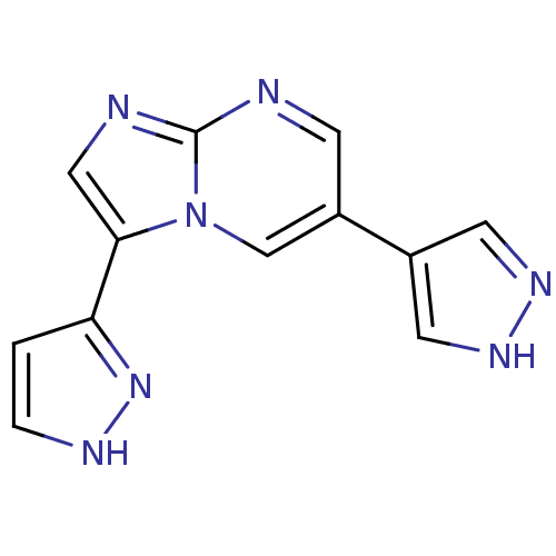 Chemical structure of BindingDB Monomer ID 50321654