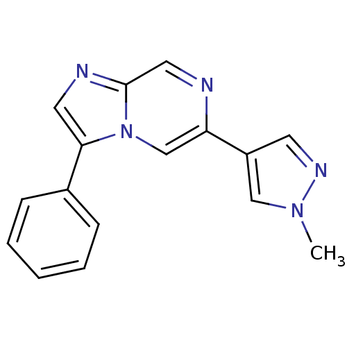 Chemical structure of BindingDB Monomer ID 50321659