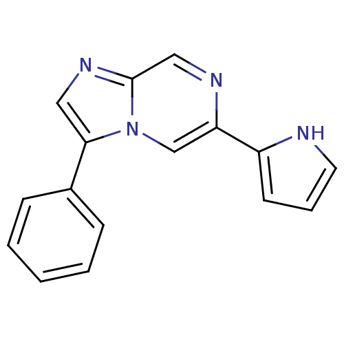 Chemical structure of BindingDB Monomer ID 50321661