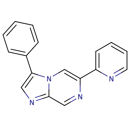 Chemical structure of BindingDB Monomer ID 50321663