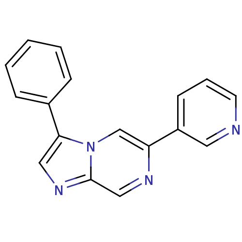 Chemical structure of BindingDB Monomer ID 50321664
