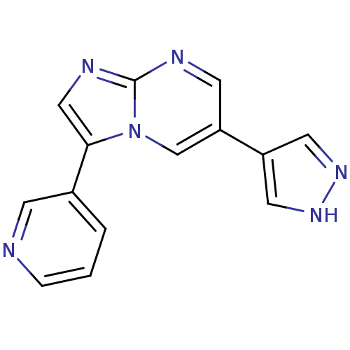 Chemical structure of BindingDB Monomer ID 50321665