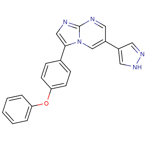 Chemical structure of BindingDB Monomer ID 50321666