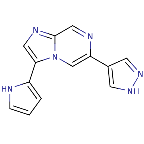 Chemical structure of BindingDB Monomer ID 50321675