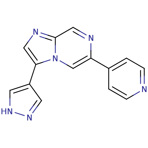 Chemical structure of BindingDB Monomer ID 50321676