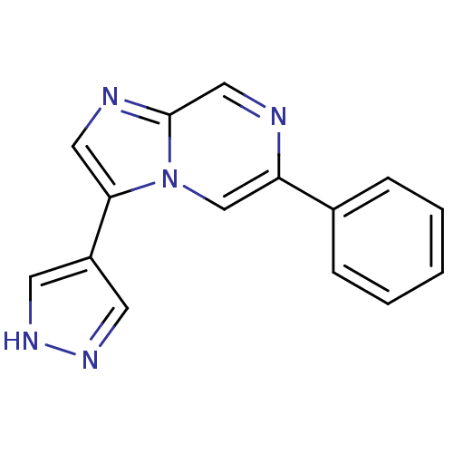 Chemical structure of BindingDB Monomer ID 50321677