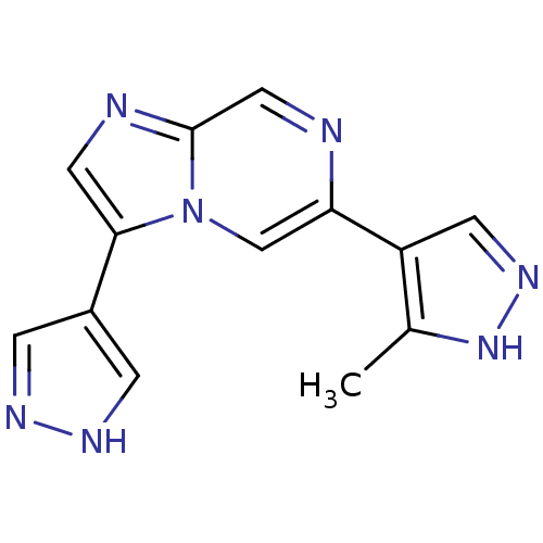 Chemical structure of BindingDB Monomer ID 50321678