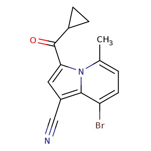 Chemical structure of BindingDB Monomer ID 50321714