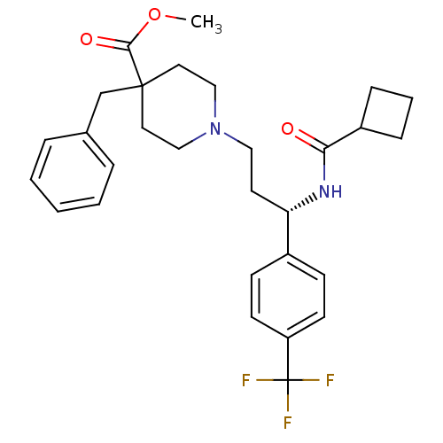 Chemical structure of BindingDB Monomer ID 50321721