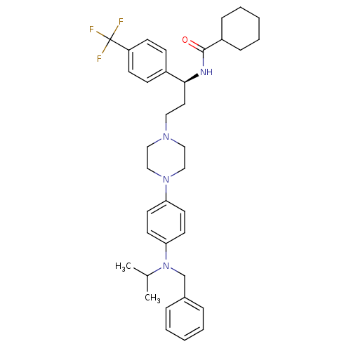 Chemical structure of BindingDB Monomer ID 50321723