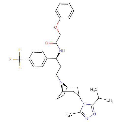 Chemical structure of BindingDB Monomer ID 50321725