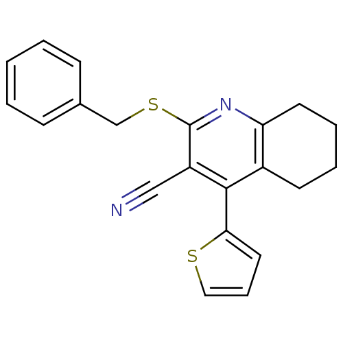 Chemical structure of BindingDB Monomer ID 50321746
