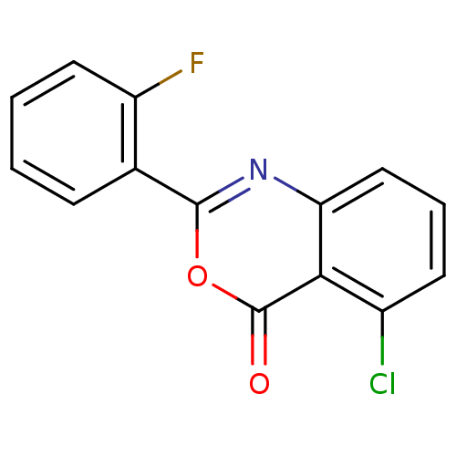 Chemical structure of BindingDB Monomer ID 50321748