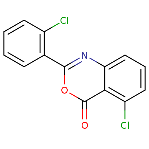 Chemical structure of BindingDB Monomer ID 50321749