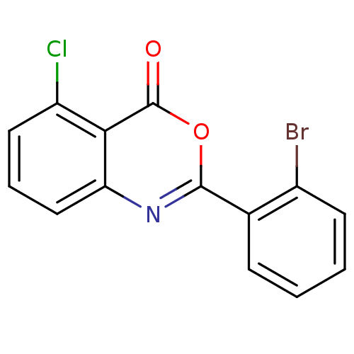 Chemical structure of BindingDB Monomer ID 50321750