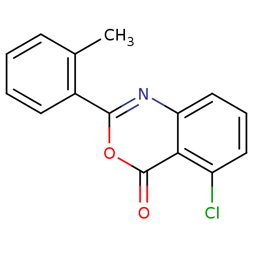 Chemical structure of BindingDB Monomer ID 50321751