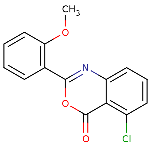 Chemical structure of BindingDB Monomer ID 50321752