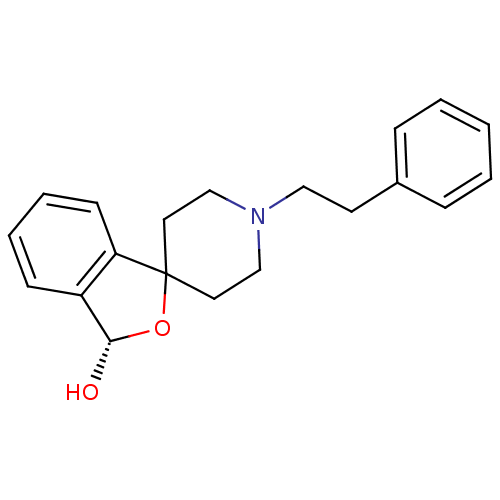 Chemical structure of BindingDB Monomer ID 50321761