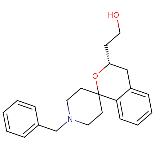 Chemical structure of BindingDB Monomer ID 50321766