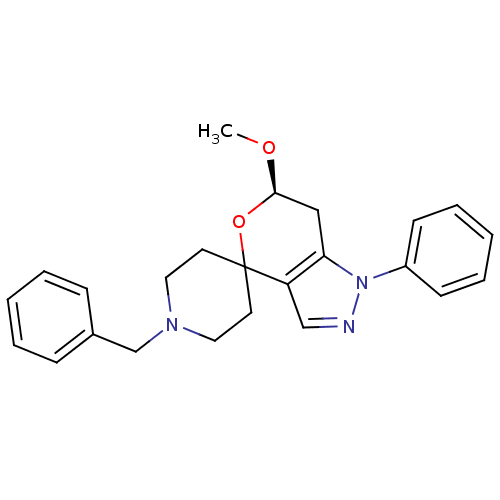 Chemical structure of BindingDB Monomer ID 50321778