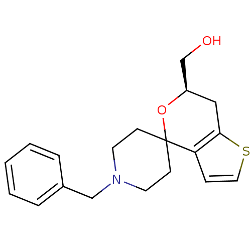 Chemical structure of BindingDB Monomer ID 50321790