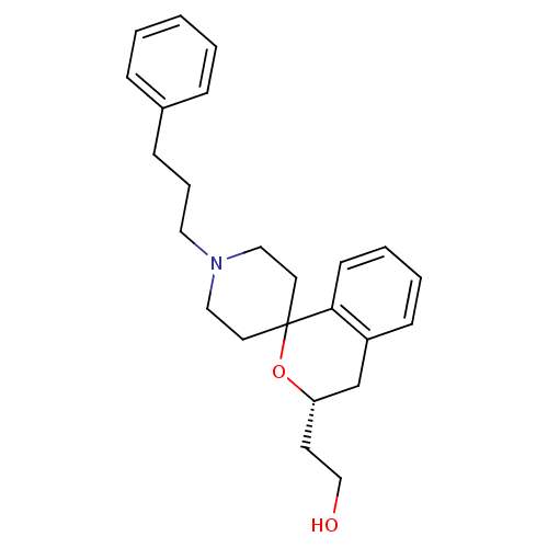 Chemical structure of BindingDB Monomer ID 50321796
