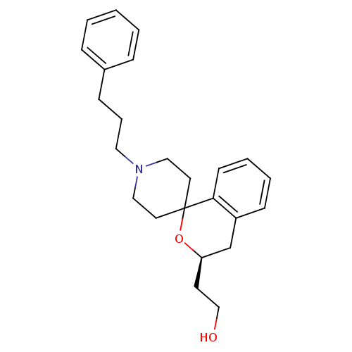 Chemical structure of BindingDB Monomer ID 50321797