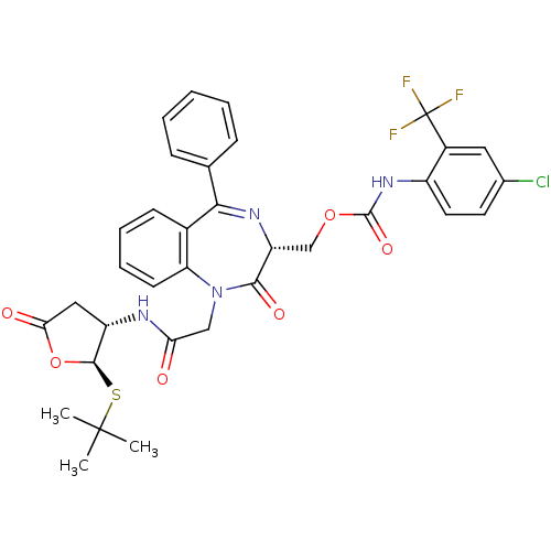 Chemical structure of BindingDB Monomer ID 50321811