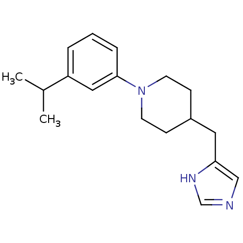 Chemical structure of BindingDB Monomer ID 50321813