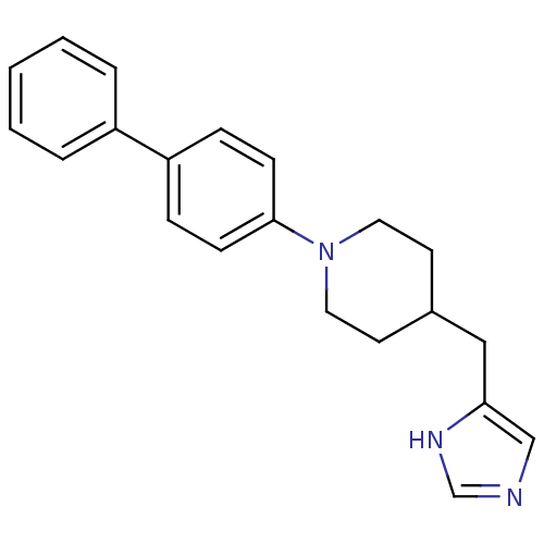 Chemical structure of BindingDB Monomer ID 50321814
