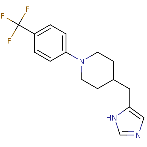 Chemical structure of BindingDB Monomer ID 50321815