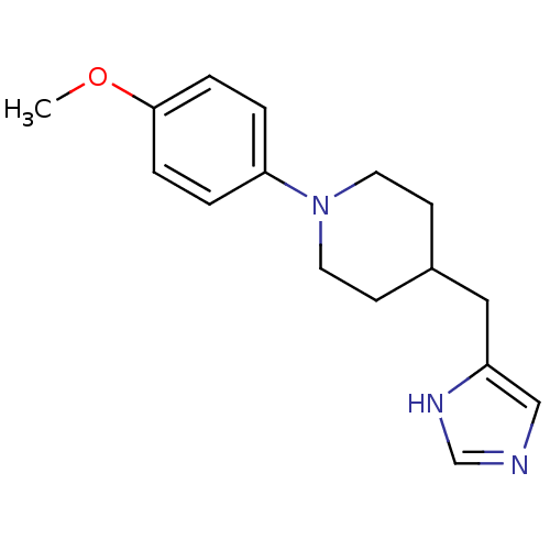 Chemical structure of BindingDB Monomer ID 50321816