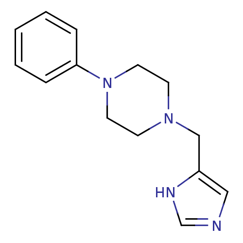 Chemical structure of BindingDB Monomer ID 50321817
