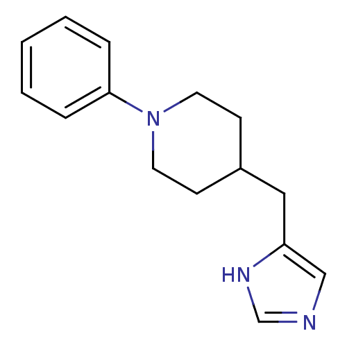 Chemical structure of BindingDB Monomer ID 50321820