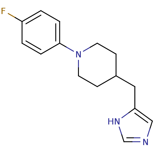 Chemical structure of BindingDB Monomer ID 50321821