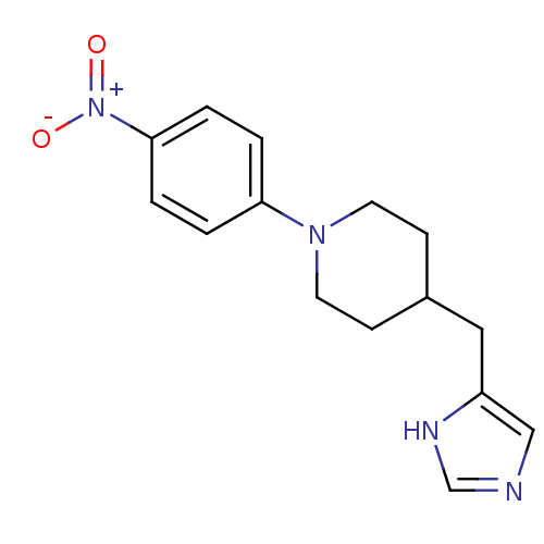 Chemical structure of BindingDB Monomer ID 50321822