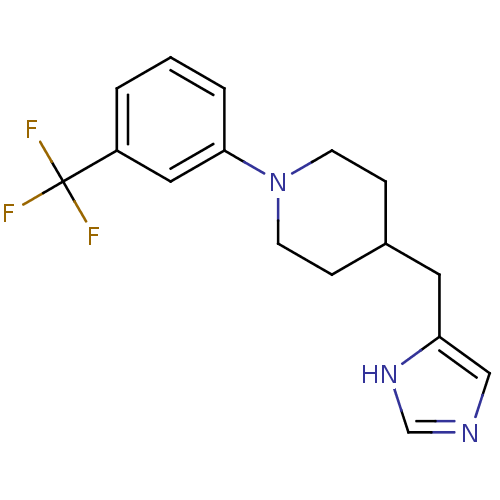 Chemical structure of BindingDB Monomer ID 50321823