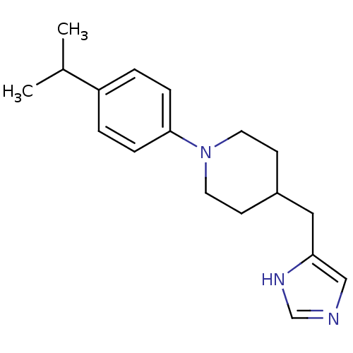 Chemical structure of BindingDB Monomer ID 50321824