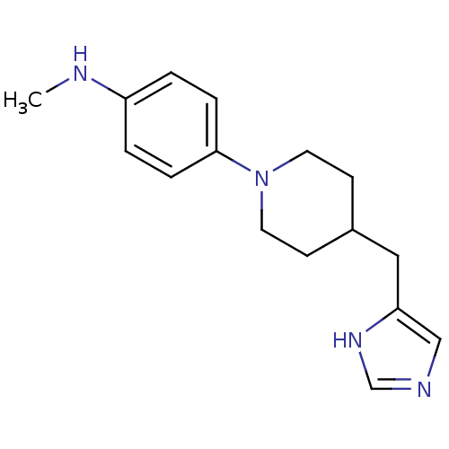 Chemical structure of BindingDB Monomer ID 50321826