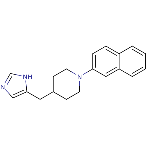 Chemical structure of BindingDB Monomer ID 50321828