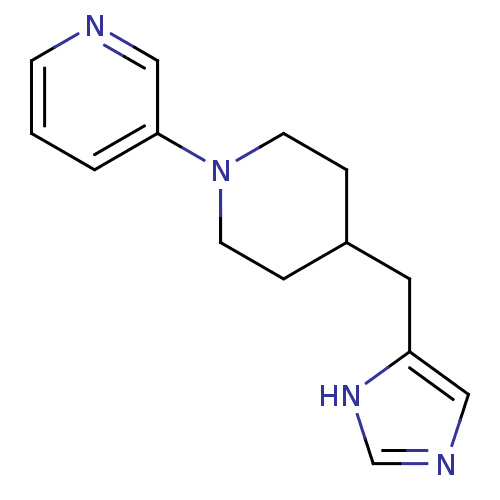 Chemical structure of BindingDB Monomer ID 50321829