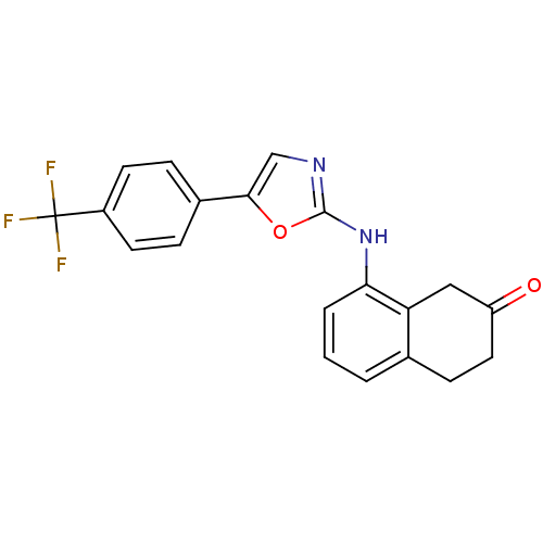 Chemical structure of BindingDB Monomer ID 50321835