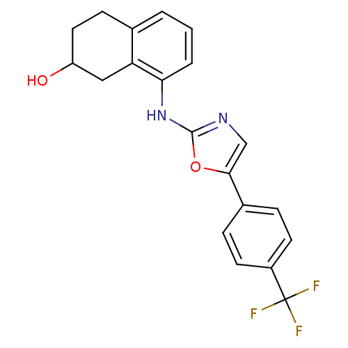 Chemical structure of BindingDB Monomer ID 50321836