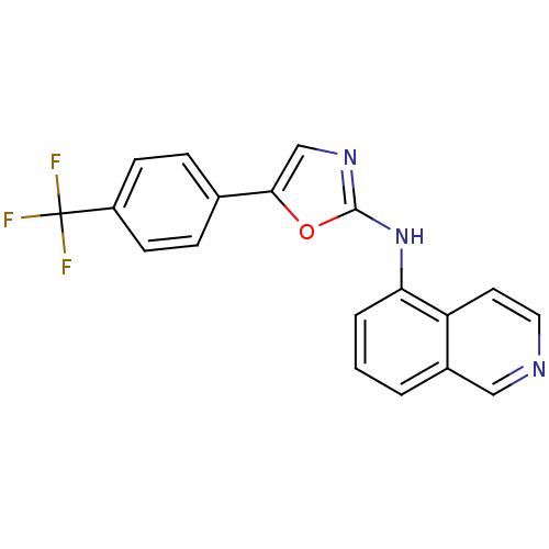 Chemical structure of BindingDB Monomer ID 50321837