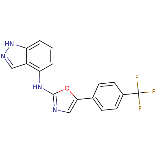 Chemical structure of BindingDB Monomer ID 50321838