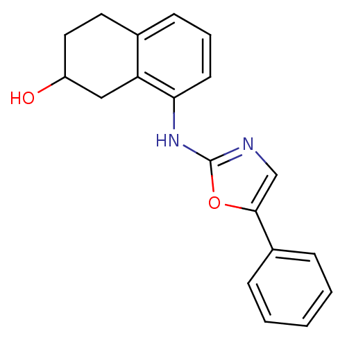 Chemical structure of BindingDB Monomer ID 50321840