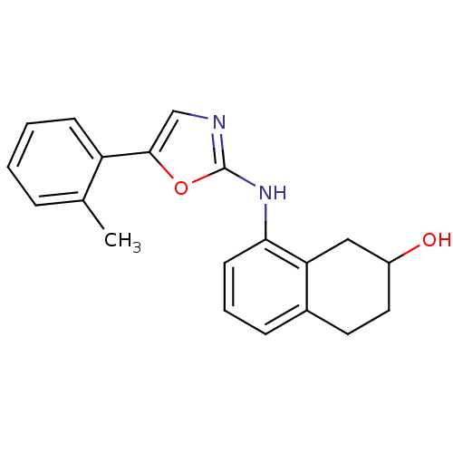 Chemical structure of BindingDB Monomer ID 50321841