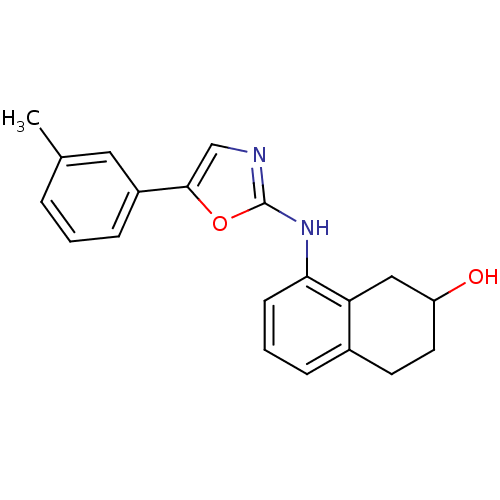 Chemical structure of BindingDB Monomer ID 50321842