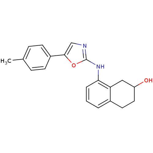 Chemical structure of BindingDB Monomer ID 50321843