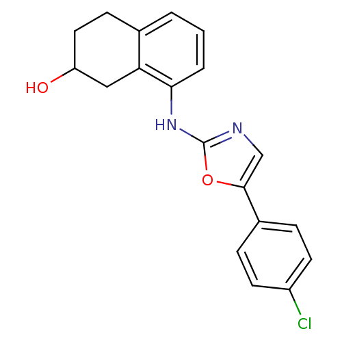 Chemical structure of BindingDB Monomer ID 50321845